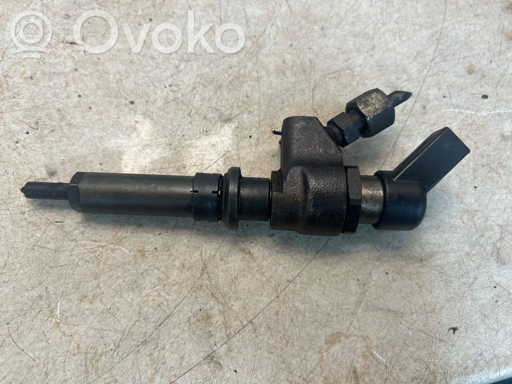 Peugeot 206 Inyector de combustible 