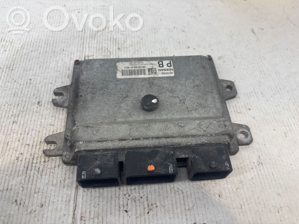 Nissan Note (E11) Блок управления двигателя 