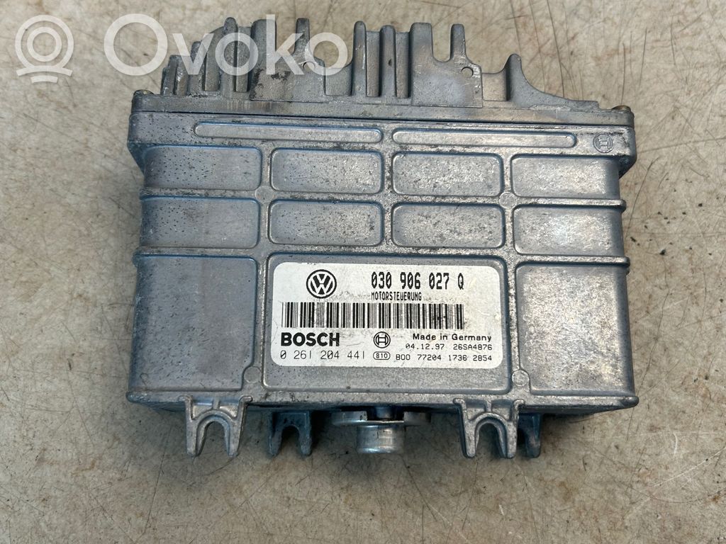 Seat Arosa Engine control unit/module 