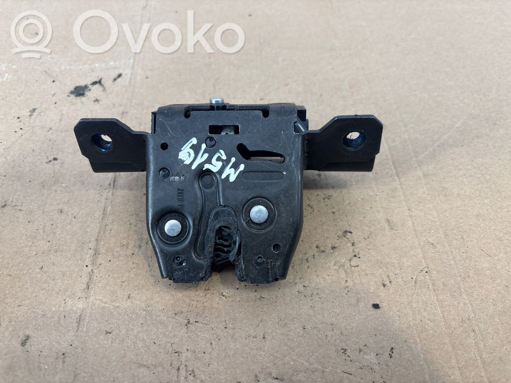 Chevrolet Orlando Tailgate/trunk/boot lock/catch/latch 