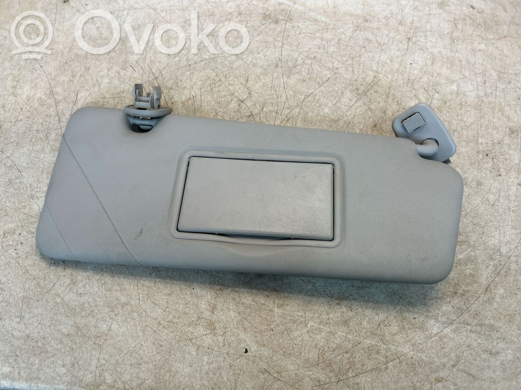 Renault Captur Sun visor 