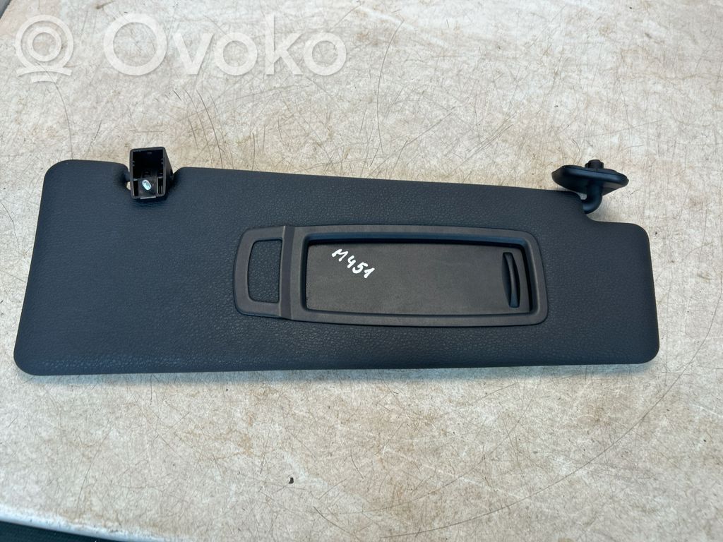 Sun visor
