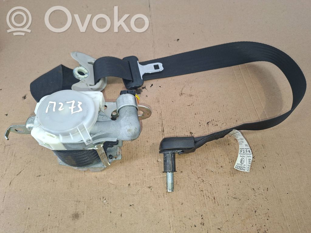 Subaru Legacy Cinturón delantero 