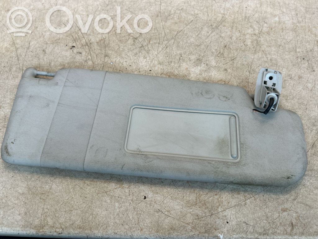Volkswagen PASSAT B7 Sun visor 