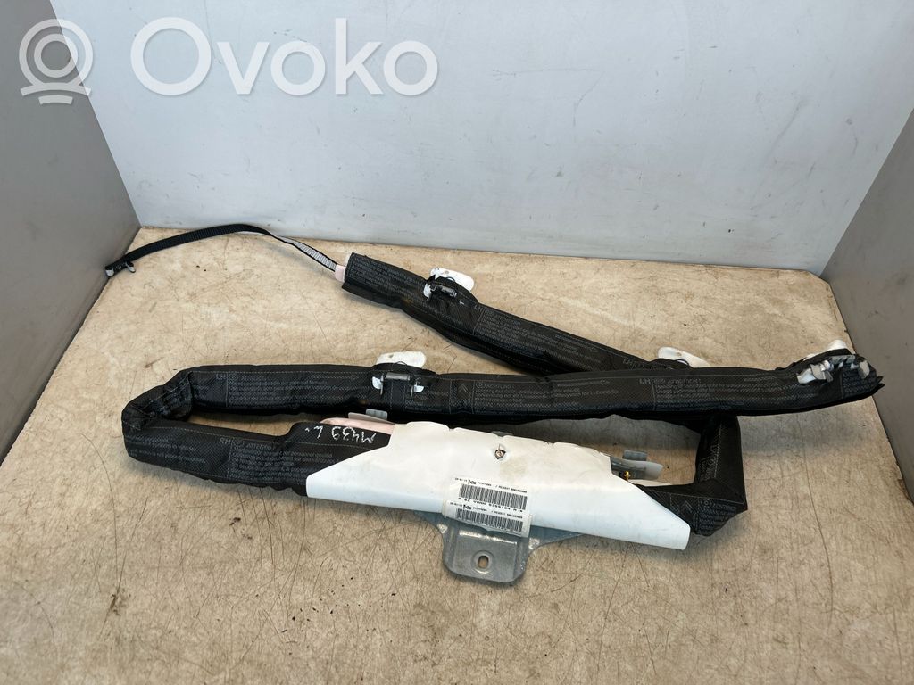 Kurtyna airbag   9801663080,34147460A