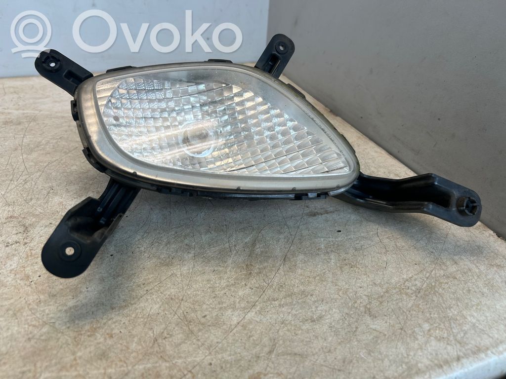 KIA Picanto Etusumuvalo 