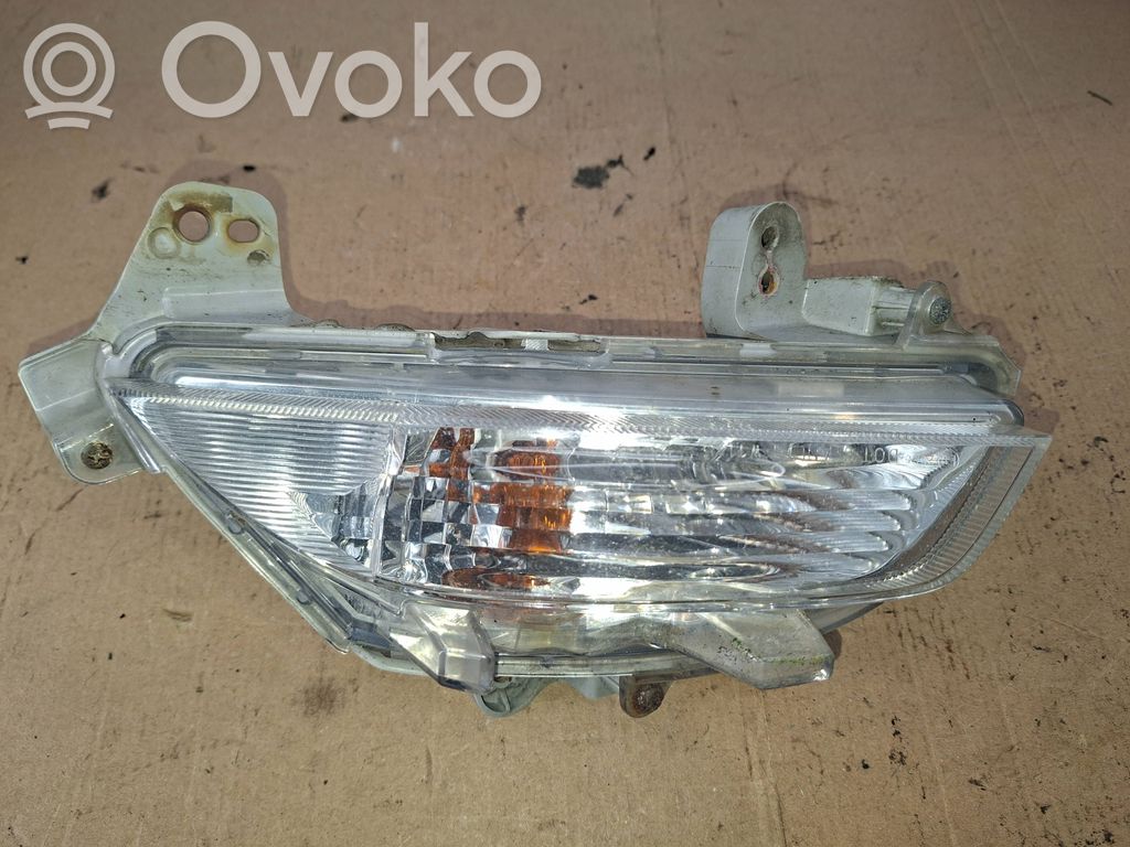 Mazda 3 II Etusuuntavilkku 