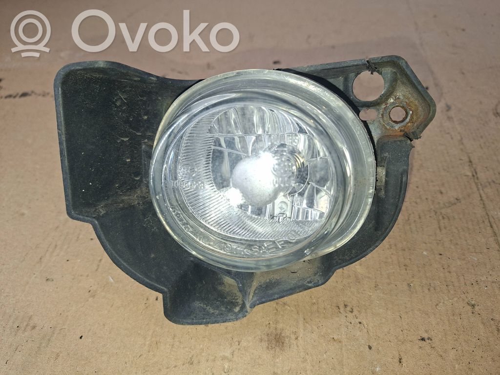 Mazda 3 III Front fog light 