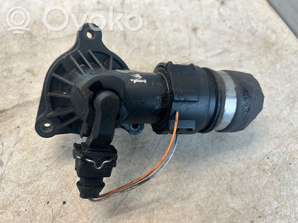 BMW 3 E90 E91 Termostatas/ termostato korpusas 