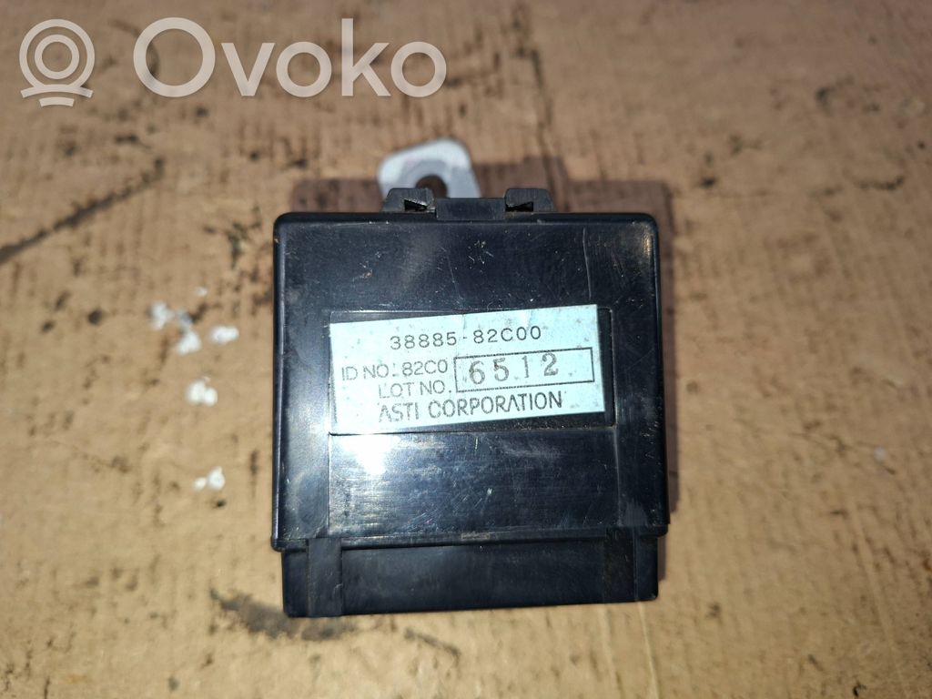 Suzuki Jimny Other control units/modules 