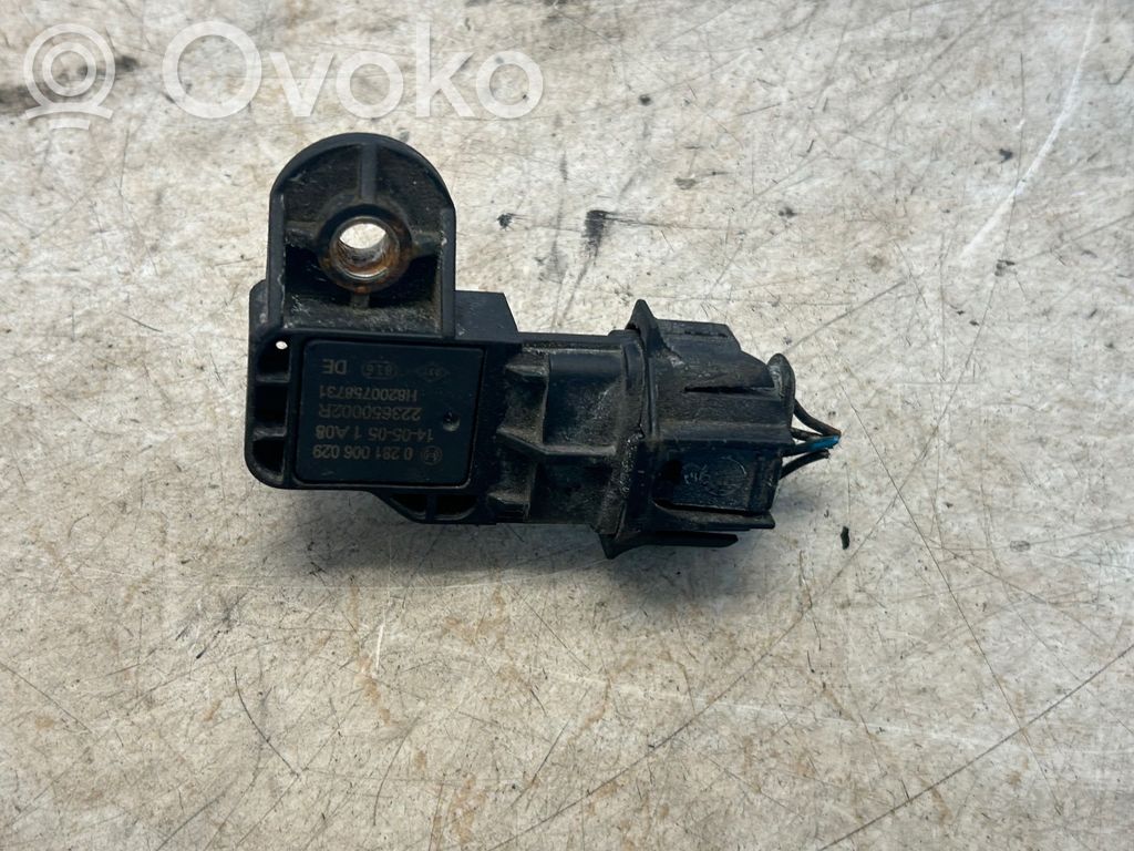 Luftdrucksensor   0281006029,223650002R,H8200758731