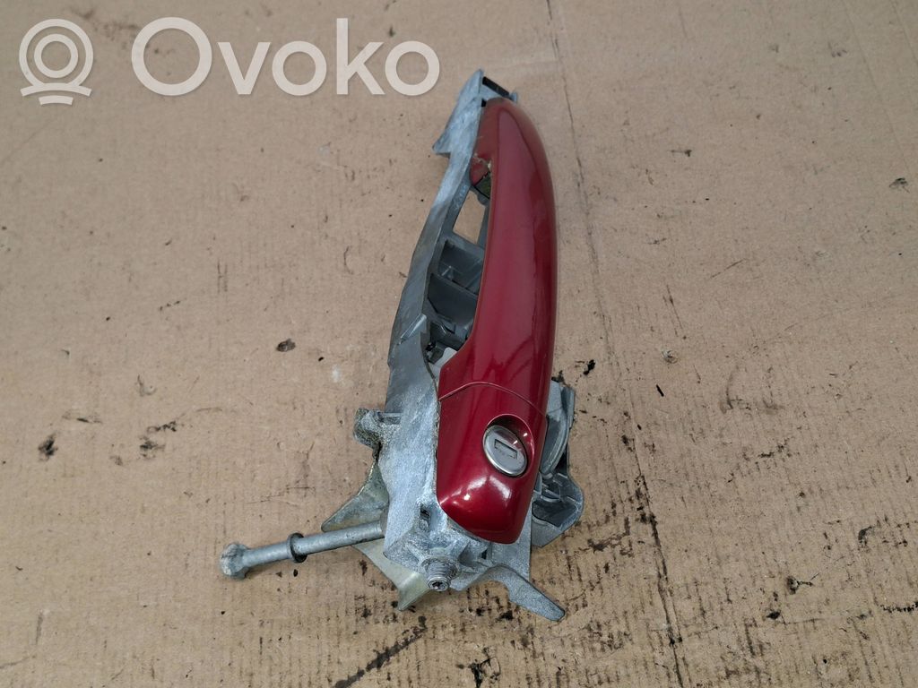 Klamka zewnętrzna drzwi przednich   59395J01,ZP5L1