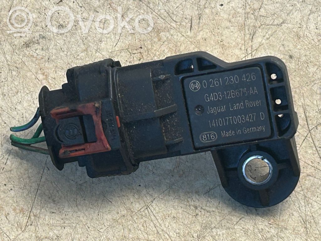 Land Rover Evoque I Luftdrucksensor 