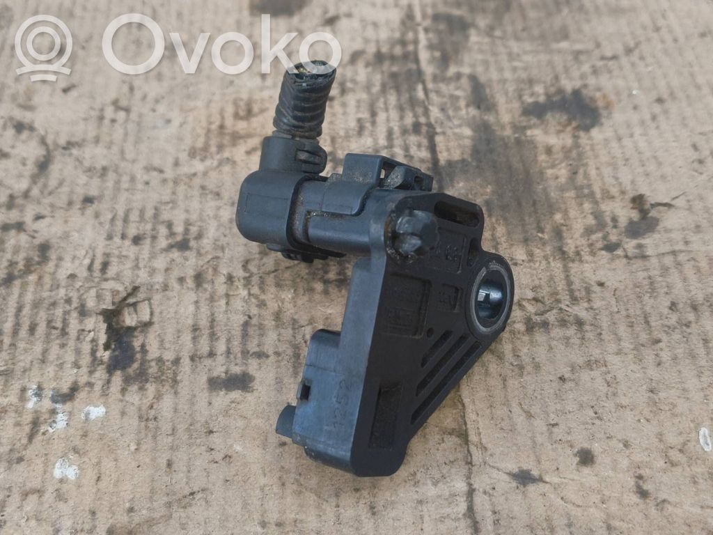 Ford Fiesta Crankshaft position sensor 