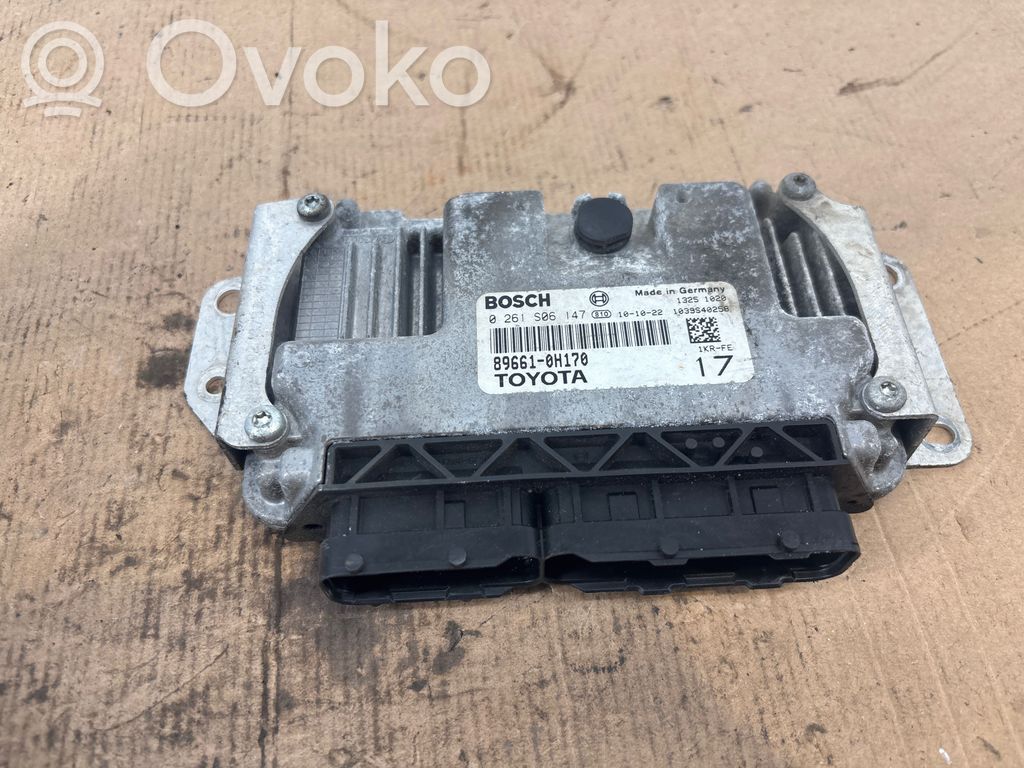 Citroen C15 Engine control unit/module 