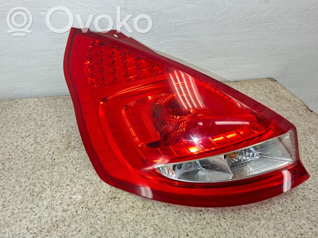 Ford Fiesta Takavalot 