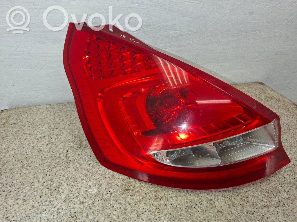 Ford Fiesta Takavalot 