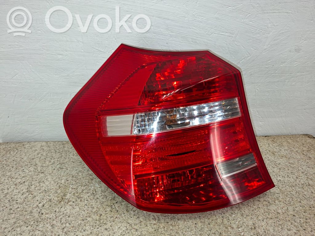 BMW 1 E82 E88 Galinis žibintas kėbule 