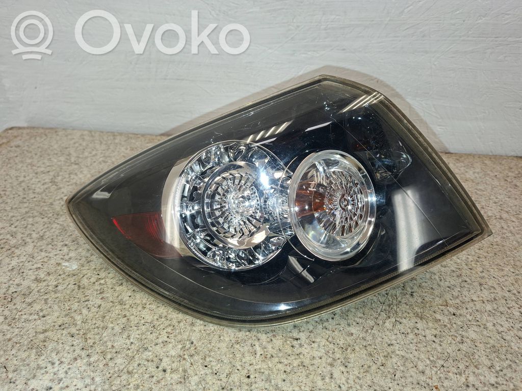 Mazda 3 I Takavalot 