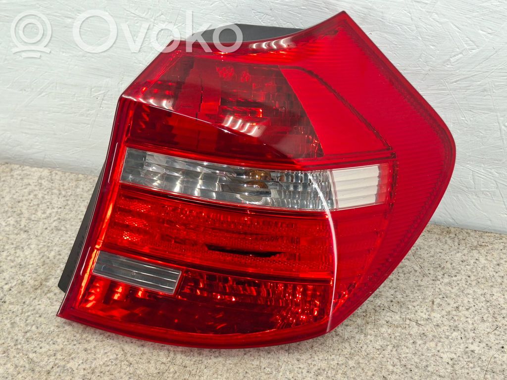 BMW 1 E82 E88 Rear/tail lights 