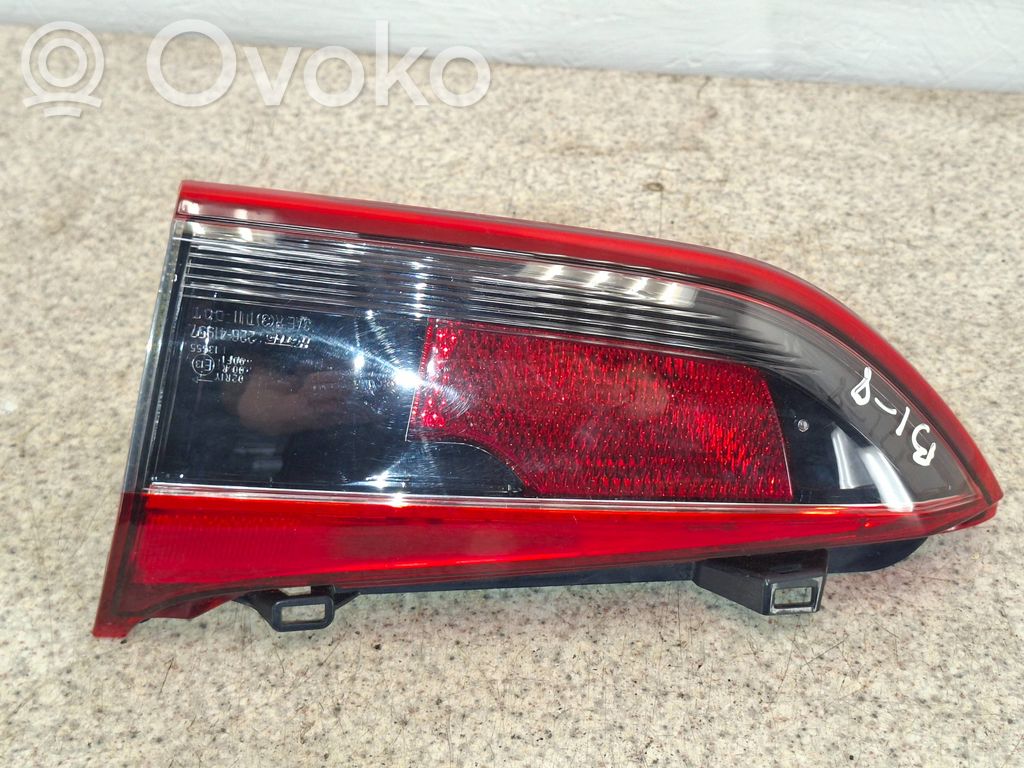 Lampy tylnej klapy bagażnika   22641957,322641957,0051,ER3T11