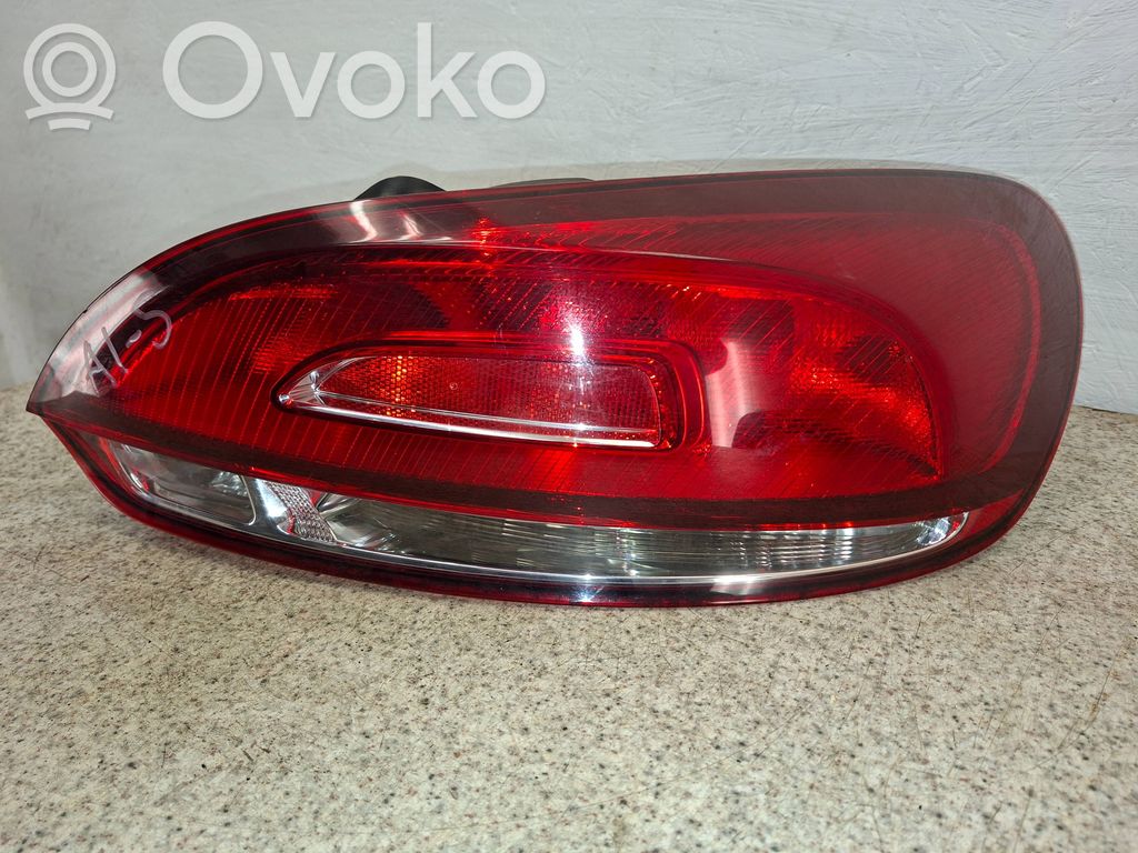 Volkswagen Scirocco Galinis žibintas kėbule 