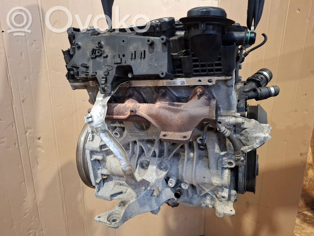 Motor   N47D20A,N47DOKO,96057238