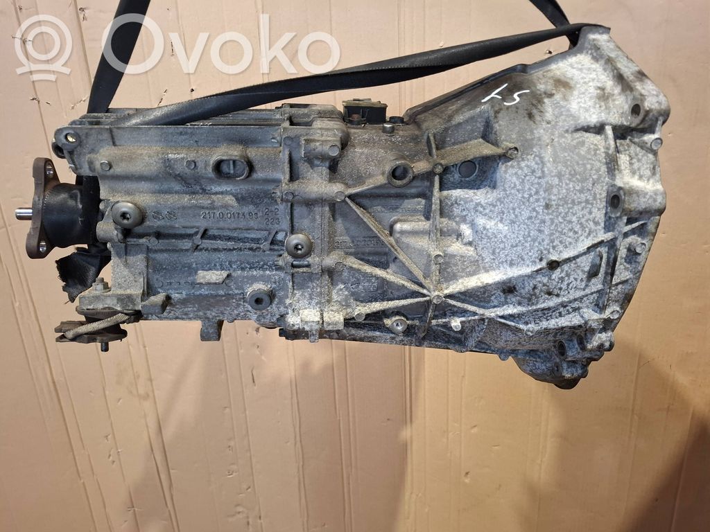 BMW 3 F30 F35 F31 Manual 6 speed gearbox 