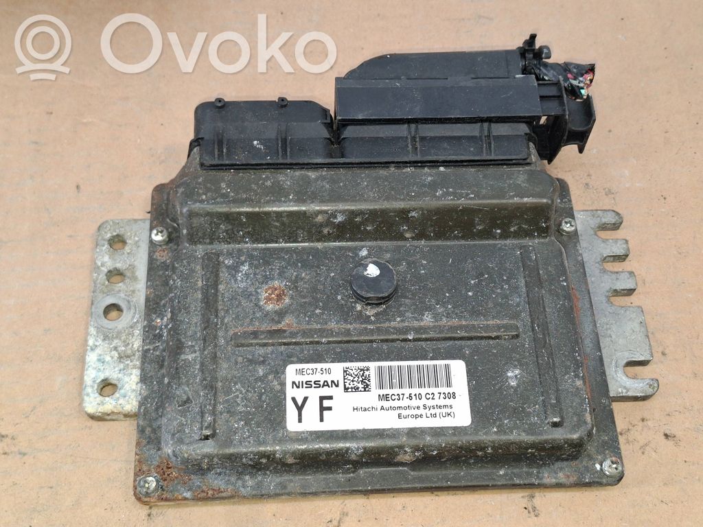 Unidad de control/módulo del motor   MEC37510