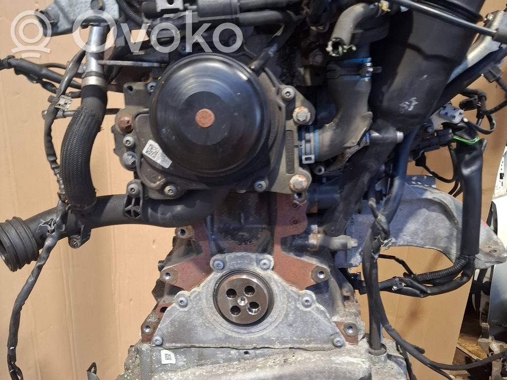 Infiniti Q50 Motore 