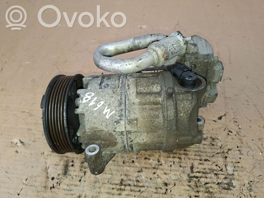 Air conditioning (A/C) compressor (pump)   9156821,07060985