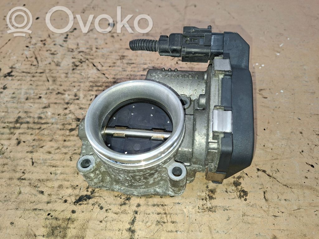 BMW 1 E81 E87 Throttle valve 