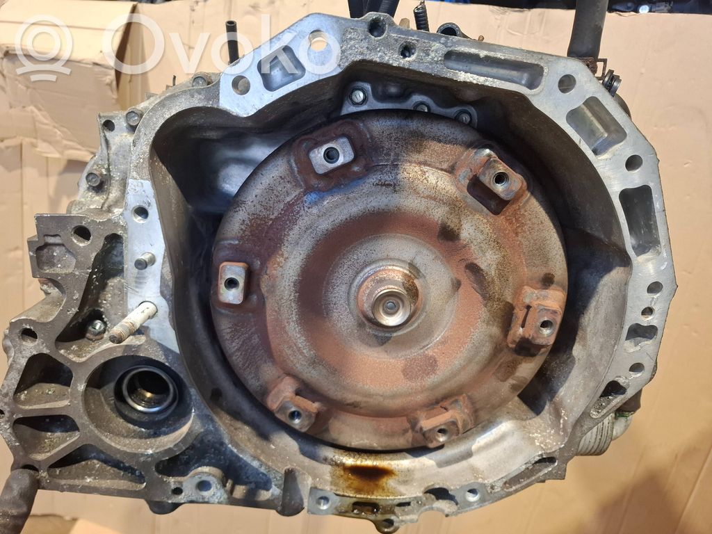 Suzuki Baleno IV Automatic gearbox 