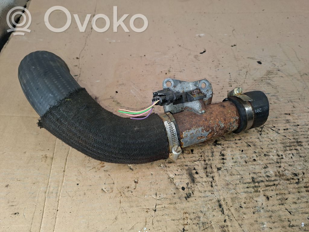 Suzuki Baleno IV Intercooler hose/pipe 
