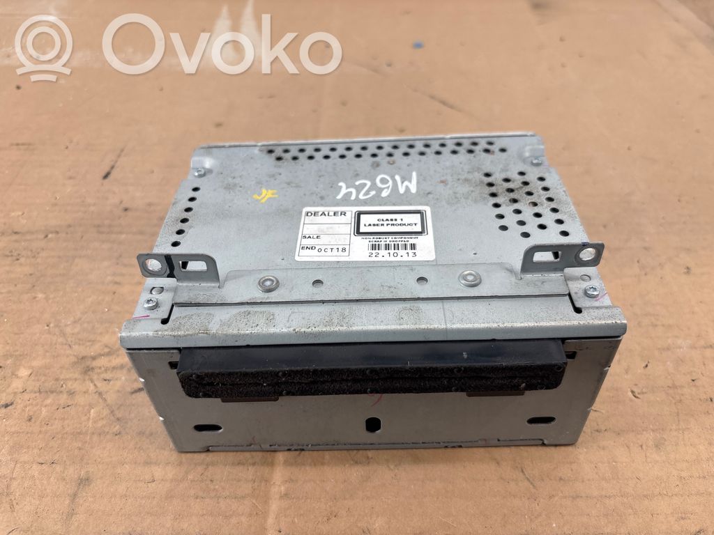 Panel / Radioodtwarzacz CD/DVD/GPS   10R035513,Z008202,A12710674,BK2T18C815FH