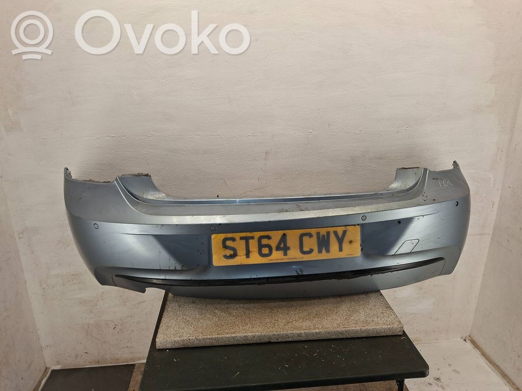 BMW 1 F20 F21 Zderzak tylny 