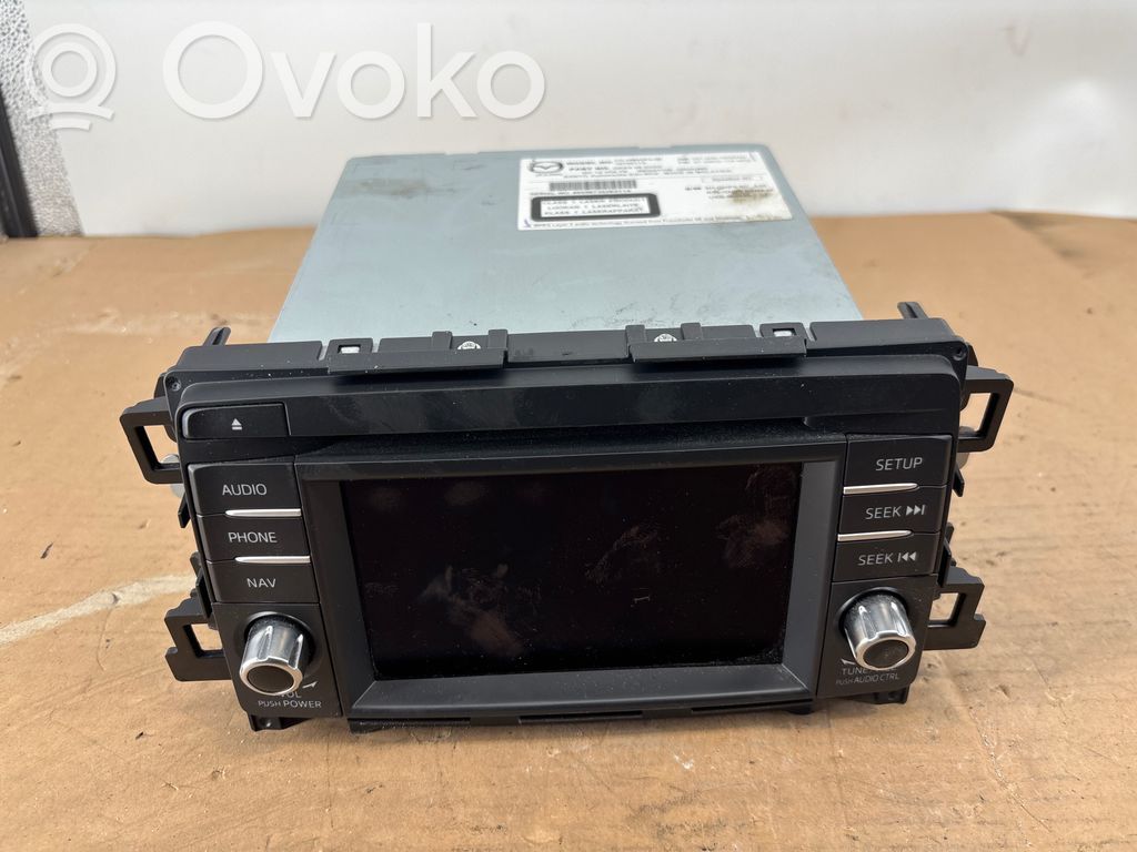 Mazda 6 Radio / CD-Player / DVD-Player / Navigation 