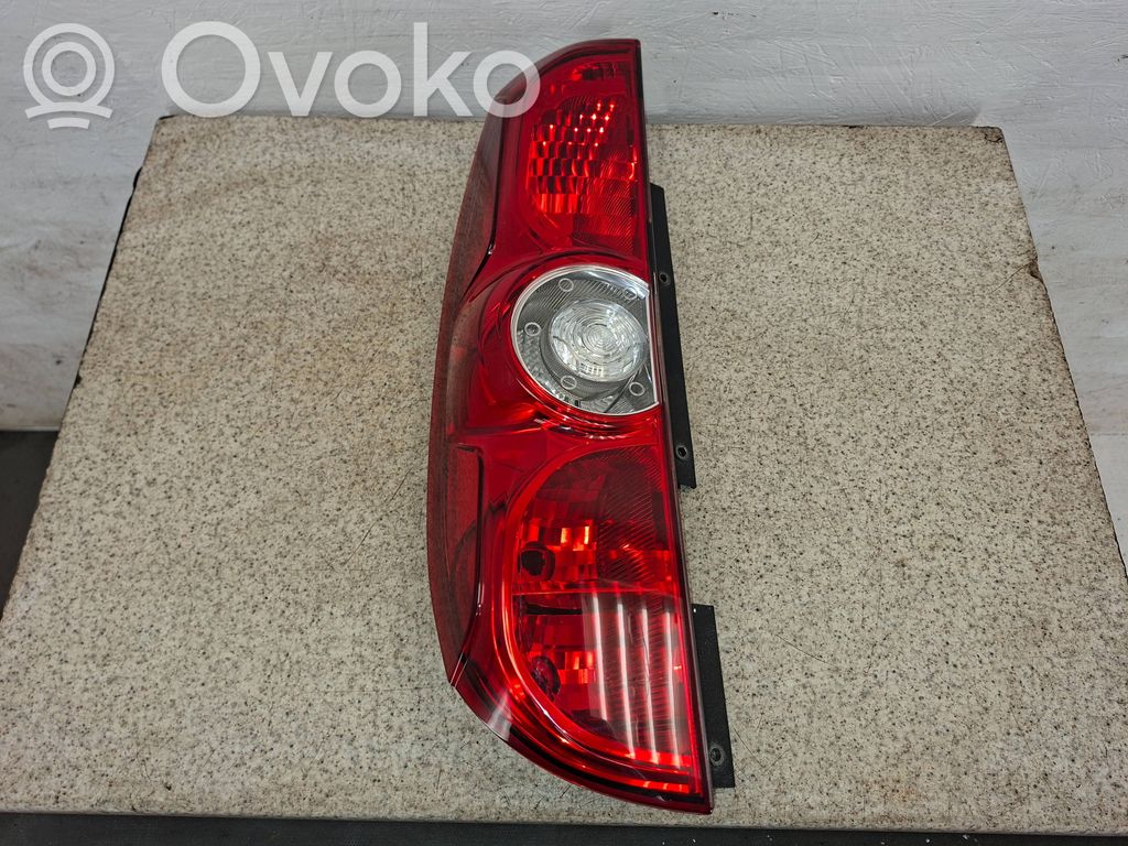 Fiat Doblo Takavalot 
