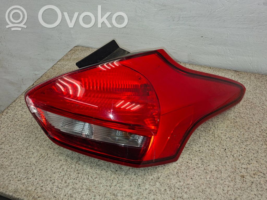 Ford Focus Takavalot 