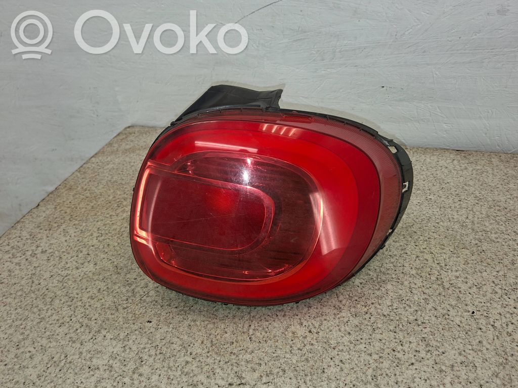 Fiat 500L Takavalot 