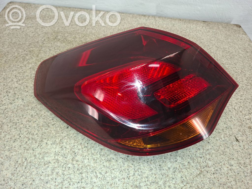 Opel Astra J Takavalot 
