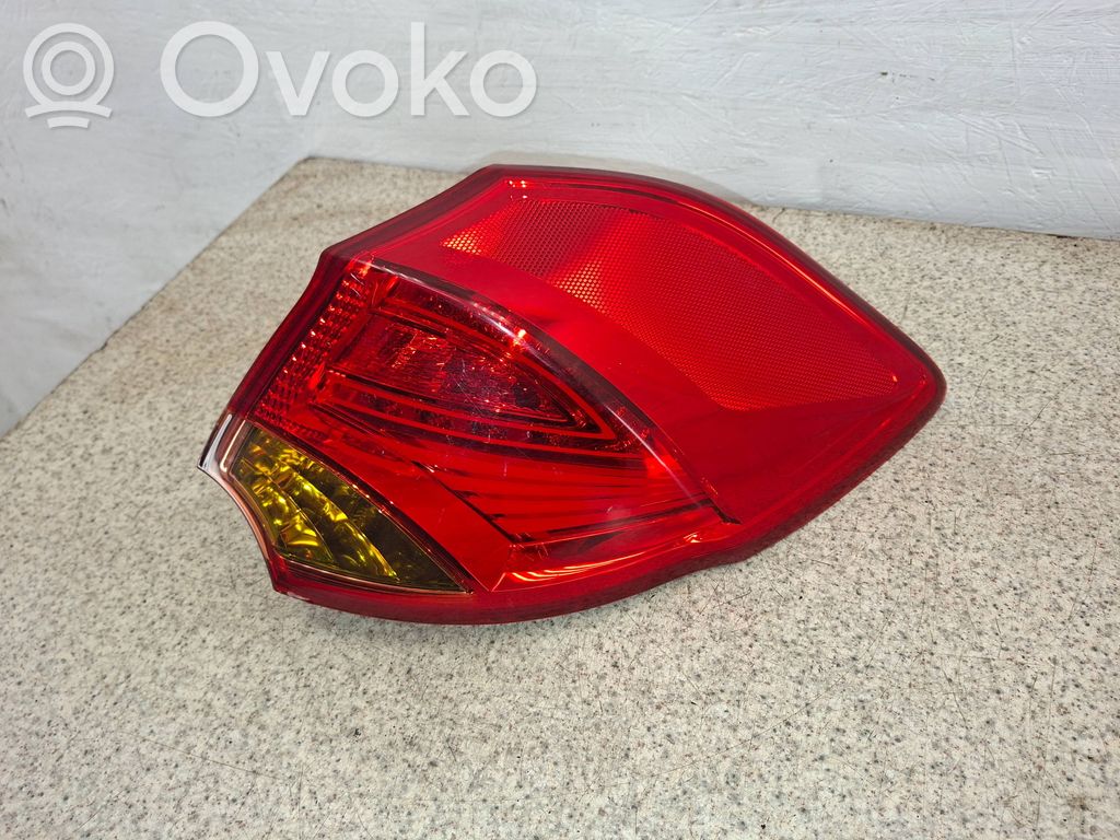 KIA Ceed Rear/tail lights 
