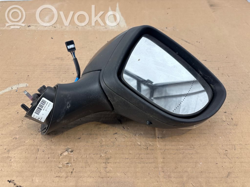 Renault Clio IV Elektryczne lusterko boczne drzwi przednich 