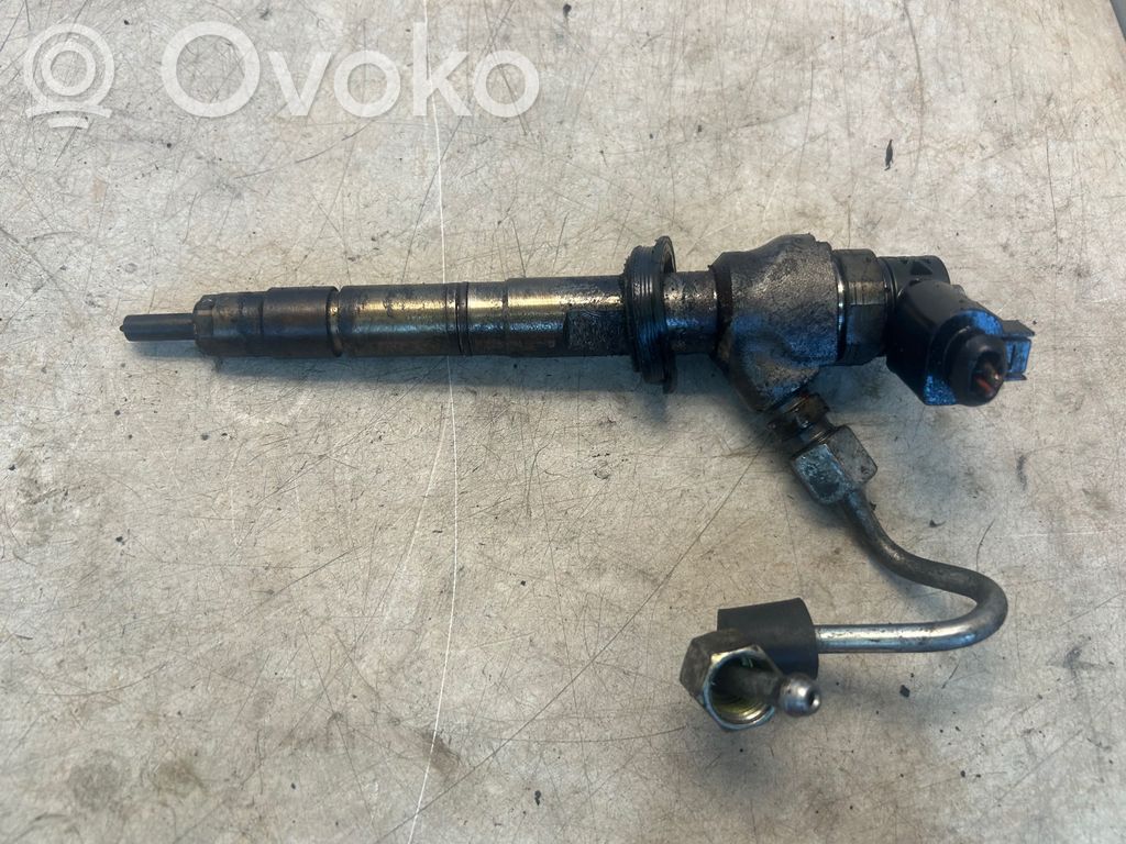 Audi A1 Inyector de combustible 
