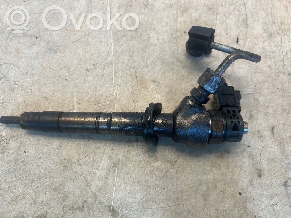 Audi A1 Inyector de combustible 