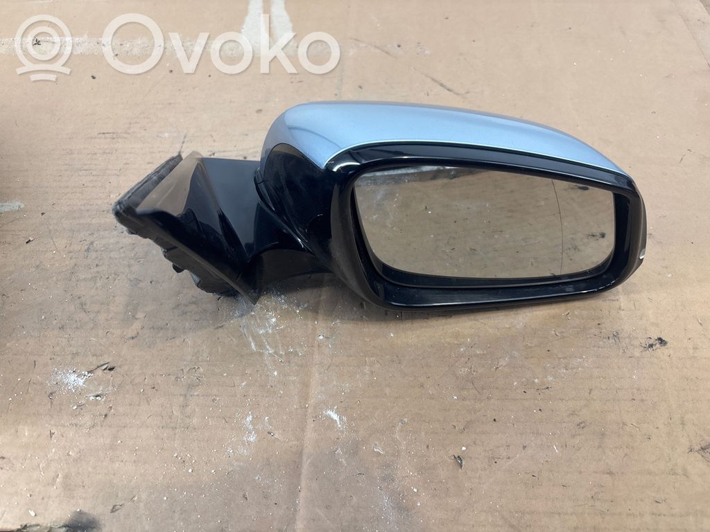 BMW 3 F30 F35 F31 Specchietto retrovisore elettrico portiera anteriore 