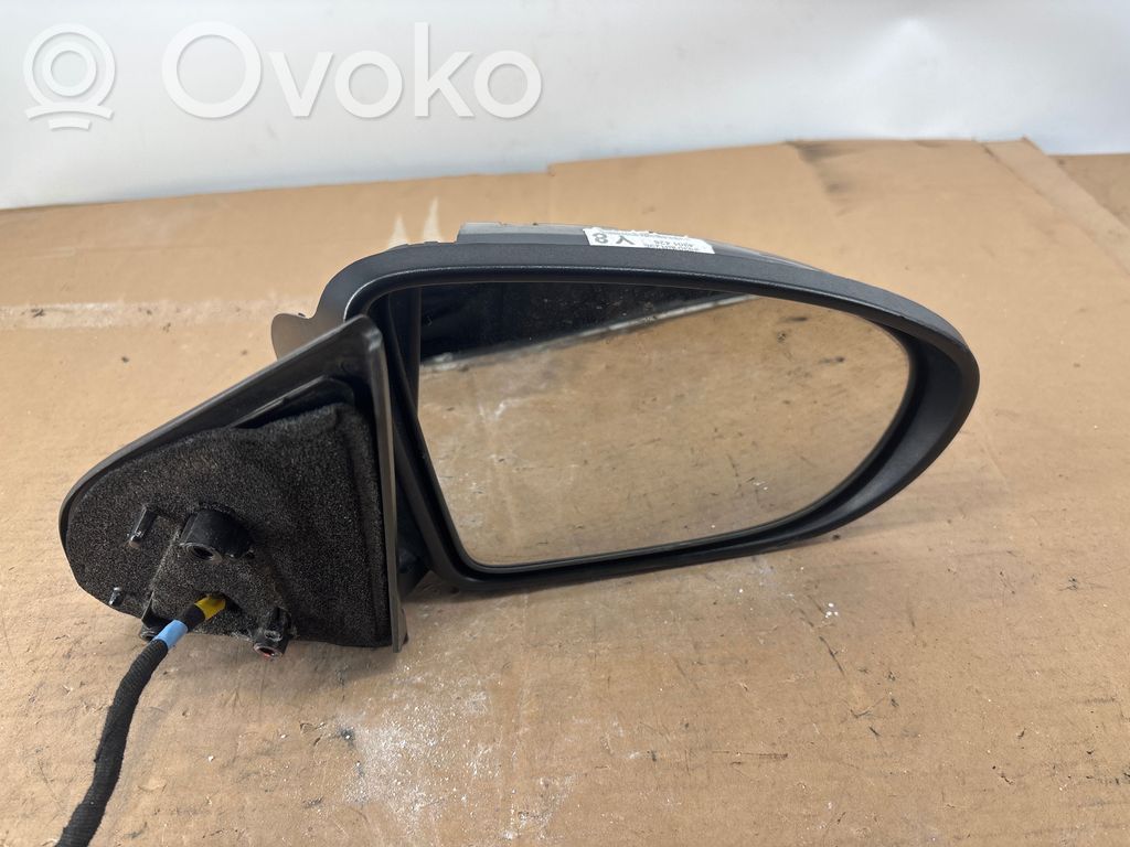 Nissan Qashqai Espejo lateral eléctrico de la puerta delantera 