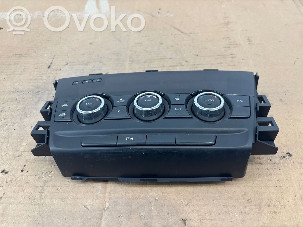 Climate control unit   GJH561190E,3G19A0028,VPCALH18C612AFF