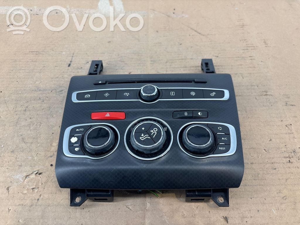 Panel klimatyzacji   98100094ZF,00030143,150422,28417667