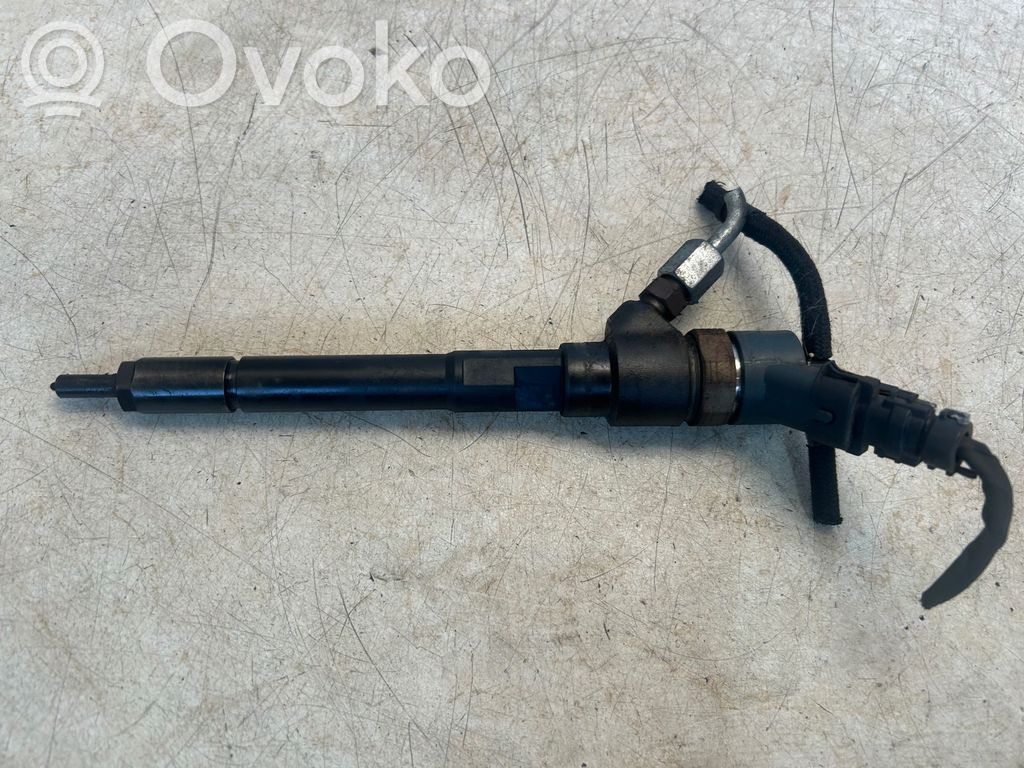 KIA Sportage Inyector de combustible 